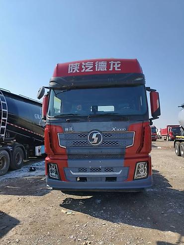 Тягачи: Тягач, Shacman, 2020 г. — 5