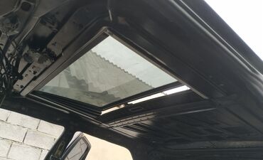 потолок авто: W124 124 установка панарамного стеклянного люка от w210. все под ключ