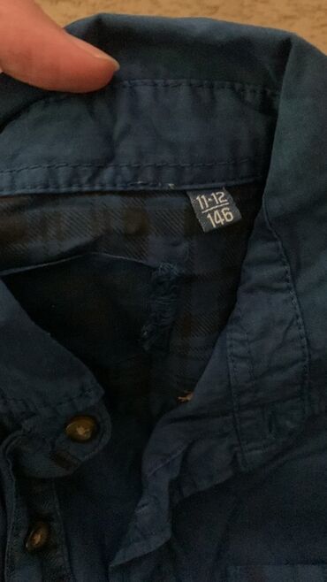 Köynəklər: Köynək, Uniseks, 10 - 12 yaş — 2