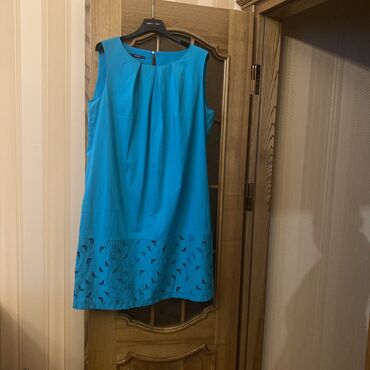 48 razmer don: Коктейльное платье, Миди, Ralph Lauren, 4XL (EU 48)
