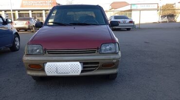 тика: Daewoo Tico: 1995 г., 0.8 л, Механика, Бензин, Хетчбек