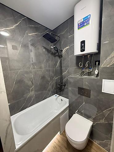 Продажа квартир: 1 комната, 41 м², 10 этаж — 8