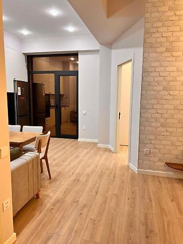 Yeni tikili: İcarəyə verilir 2 otaqlı yeni tikili 55 m², Nizami m. Kateqoriya Yeni — 4