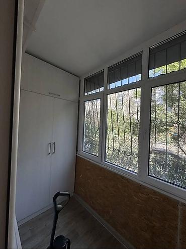 Продажа квартир: 2 комнаты, 49 м², Аламедин-1 мкр 105 серия, 1 этаж, Свежий ремонт — 11