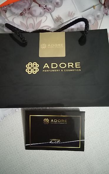 yeni is elanlari bugun: Adore karti 150 m liq 130 a satilir — 1