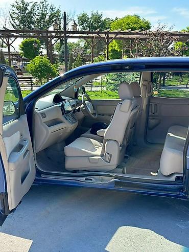 скутер танк х: Toyota Raum: 2004 г., 1.5 л, Автомат, Бензин, Хэтчбэк — 5