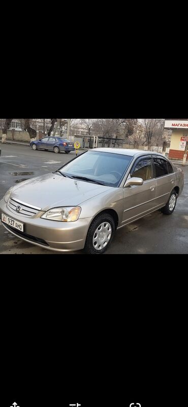 honda акорд битый: Honda Civic: 2002 г., 1.7 л, Автомат, Бензин, Седан