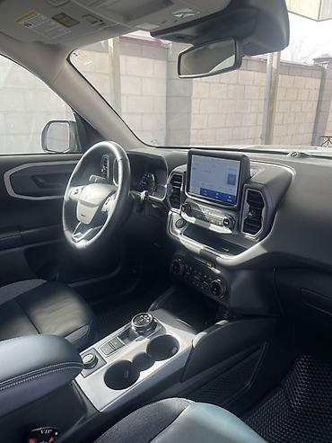 Ford: Ford Bronco: 2022 г., 1.5 л, Автомат, Бензин, Кроссовер — 7