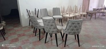 Stullar: Oturacaqlar möhkəm Türkiyə materialları ilə təmiz fıstıq ağacından -da lalafo.az — 12 Stullar: Oturacaqlar möhkəm Türkiyə materialları ilə təmiz fıstıq ağacından — 12