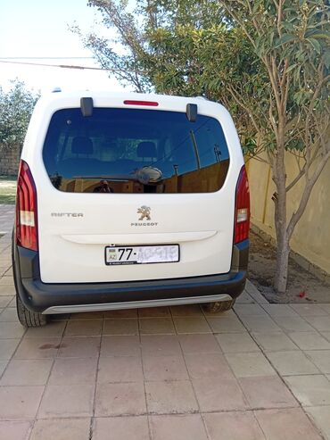 Peugeot: Peugeot : 1.5 l | 2023 il 55000 km Van/Minivan — 4