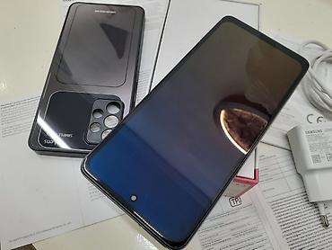 gence samsung: Samsung Galaxy A52 5G, 128 GB, rəng - Qara, Zəmanət, Düyməli, Sensor — 9
