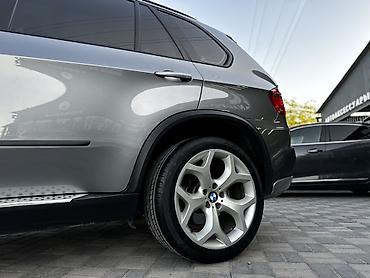 BMW: BMW X5: 2007 г., 4.8 л, Автомат, Бензин, Кроссовер — 5