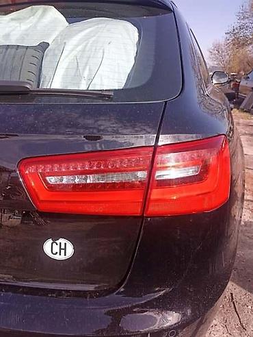 2q0 965 567 a: AUDI A6 3.0TDI 2013. GOD. - KOMPLETAN AUTO U DELOVIMA | AUDI A6 C7 — 5