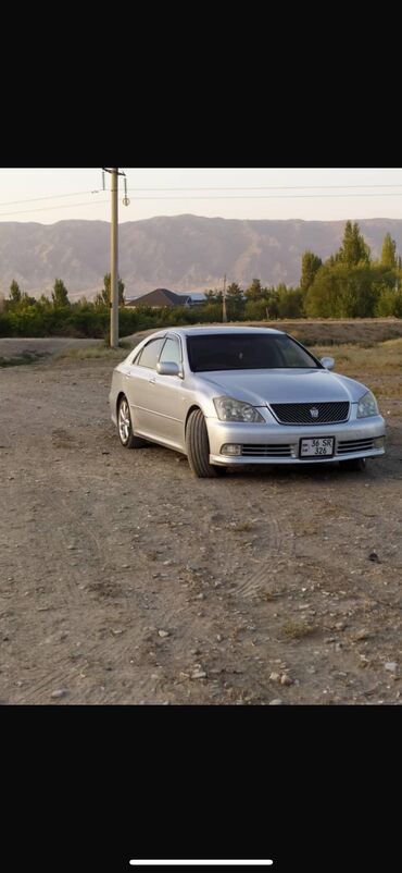 Toyota: Toyota Crown: 2006 г., 3 л, Автомат, Бензин, Седан