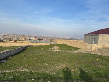 is elanlari xacmaz 2021: 4 соток, Для строительства, Собственник, Купчая