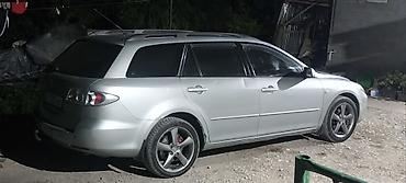 бус мазда: Mazda 6: 2003 г., 2 л, Автомат, Газ, Универсал — 9