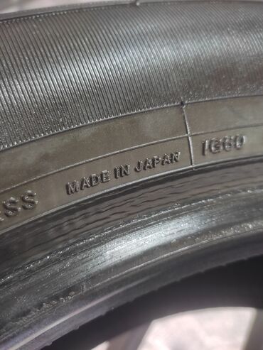 камаз диска без камерка: Шиналар 225 / 25 / R 17, Кыш, Колдонулган, Комплект, Жеңил унаалар, Жапония, Yokohama