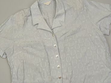 blekitne bluzki damskie: Блуза жіноча, XL, стан - Дуже гарний