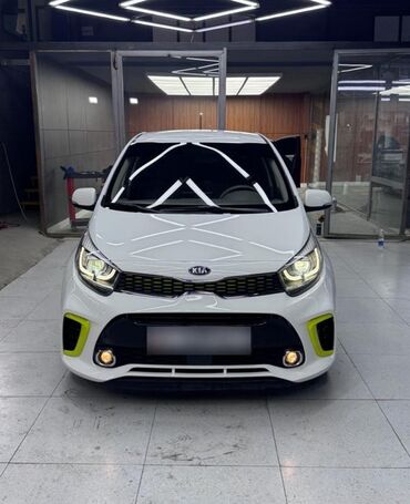 киа бонго сатылат: Kia Morning: 2018 г., 1 л, Автомат, Бензин, Хетчбек