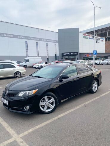 Toyota: Toyota Camry: 2014 г., 2.5 л, Автомат, Бензин, Седан