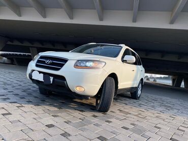 Hyundai: Hyundai Santa Fe: 2 l | 2008 il Ofrouder/SUV — 11