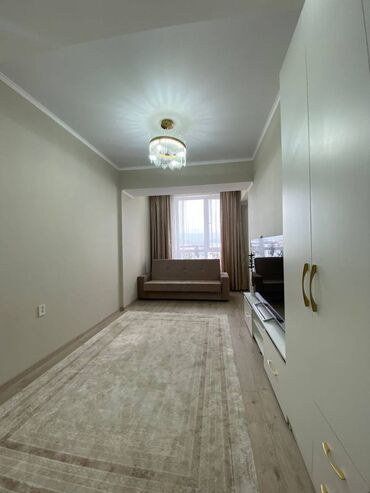 Продажа квартир: 1 комната, 41 м², Элитка, 15 этаж, Евроремонт