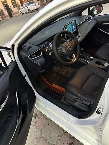 тайота карола: Toyota Levin: 2021 г., 1.8 л, Вариатор, Гибрид, Седан — 8
