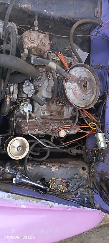 ZİL: ZİL : 6 l | 1985 il 308000 km Universal — 3