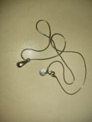 Bijuteriya dəstləri: Gümüş bəzək əşyaları,tek tek ayriciliqda 10-15man. defekt hisseleri — 4