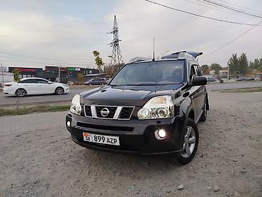 нарын авто: Nissan X-Trail: 2008 г., 2.5 л, Типтроник, Бензин, Кроссовер — 3