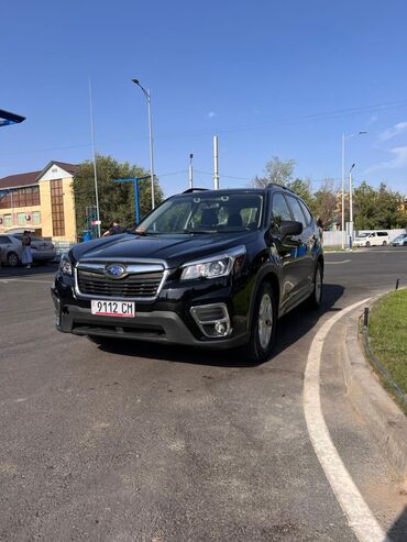 машина субару форестер: Subaru Forester: 2019 г., 2.5 л, Вариатор, Бензин, Хетчбек