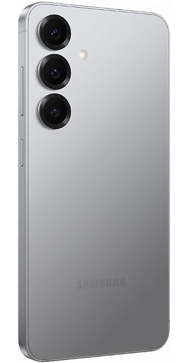 komputer ekran şəkilləri yüklə: Samsung Galaxy S25, 256 GB, rəng - Gümüşü — 3