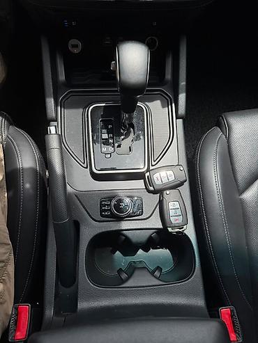 rex: Ssangyong Rexton: 2021 г., 2.2 л, Автомат, Дизель, Внедорожник — 5