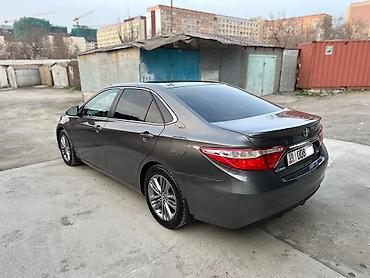 Toyota: Toyota Camry: 2015 г., 2.5 л, Автомат, Бензин, Седан — 6