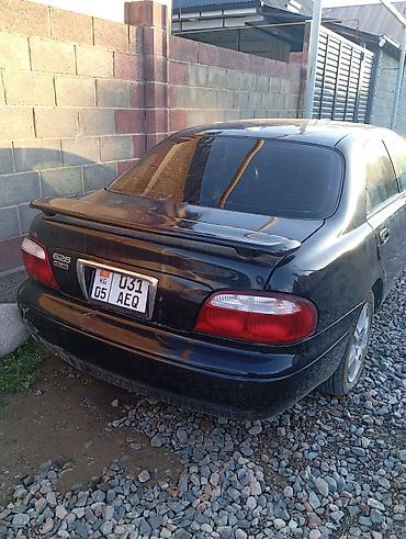 mazda 623: Mazda 626: 1999 г., 2.5 л, Механика, Бензин, Седан — 3