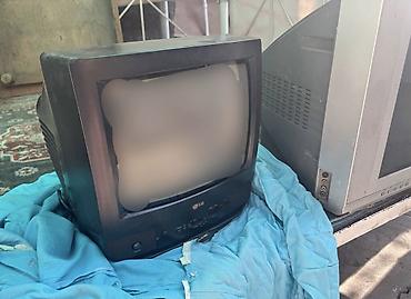 тв 4: Телевизор LG в хорошем состоянии — 1