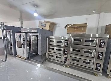 sobasi: Elektrik soba, Çörək, Şirniyyat üçün, Pizza, 3 mərtəbəli, Yeni — 2