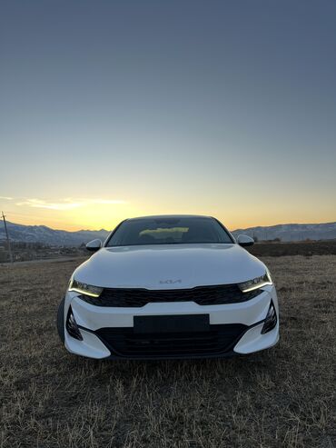 Kia: Kia K5: 2021 г., 2 л, Автомат, Газ, Седан — 4