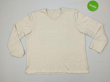 bluzki satynowe: Used, Bluzka damska, rozmiar 4XL — 2