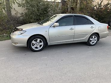 е 210: Toyota Camry: 2002 г., Автомат, Бензин, Седан — 2