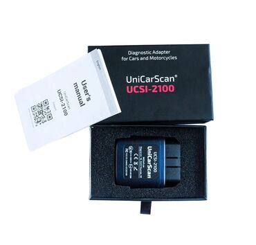 Alati za automobile: UniCarScan UCSI-2100 OBD2 Bluetooth za BimmerCode i MotoScan — 15