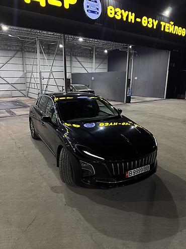 morning 2021: BYD E5: 2023 г., Автомат, Электромобиль, Седан — 1