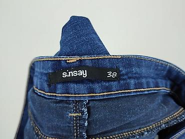 jeans jade: Sinsay, Jeansy damskie, rozmiar M — 4
