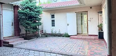 90 м², 4 бөлмө, Чекиш-Ата базары, Жаныбарлары жок