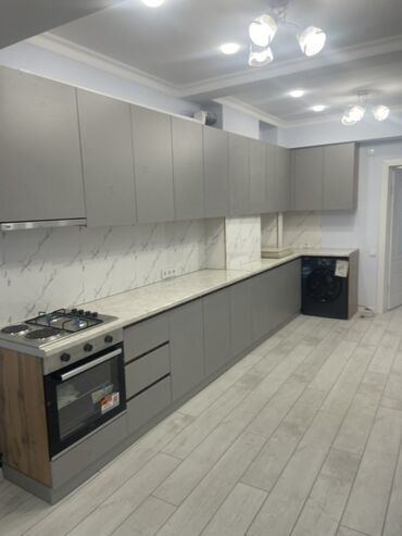 Ремонт под ключ: Светлая квартира с современной отделкой. Звонить тел. - Просторная — 8