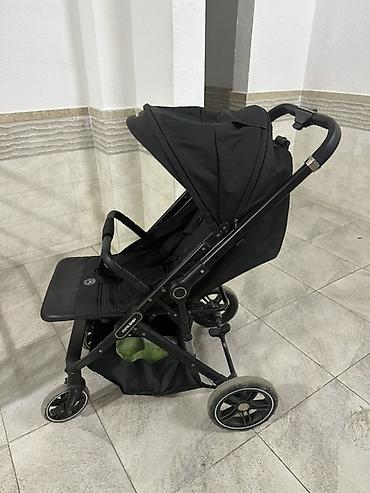 коляска baby time: Прогульная коляска INING BABY, Коляска хорошая, состояние тоже — 1
