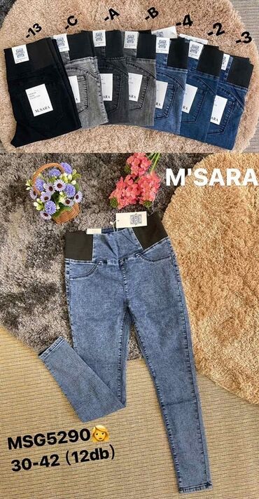 Farmerke: ⬆️⬆️⬆️ hit farmerke visokog struka za vitkiji i puniji stas su ponovo — 8