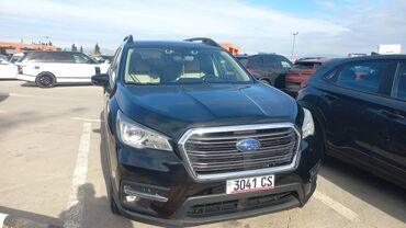 Subaru: Subaru Ascent: 2019 г., 2.4 л, Автомат, Бензин, Кроссовер — 1
