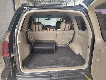 lexus: Lexus GX: 2005 г., 4.7 л, Автомат, Бензин, Внедорожник — 8