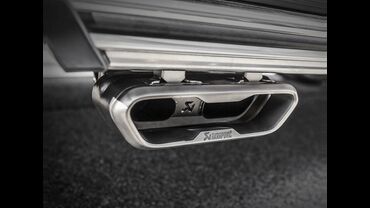 титаны на мерс: Глушитель Mercedes-Benz 2024 г., Новый, Оригинал